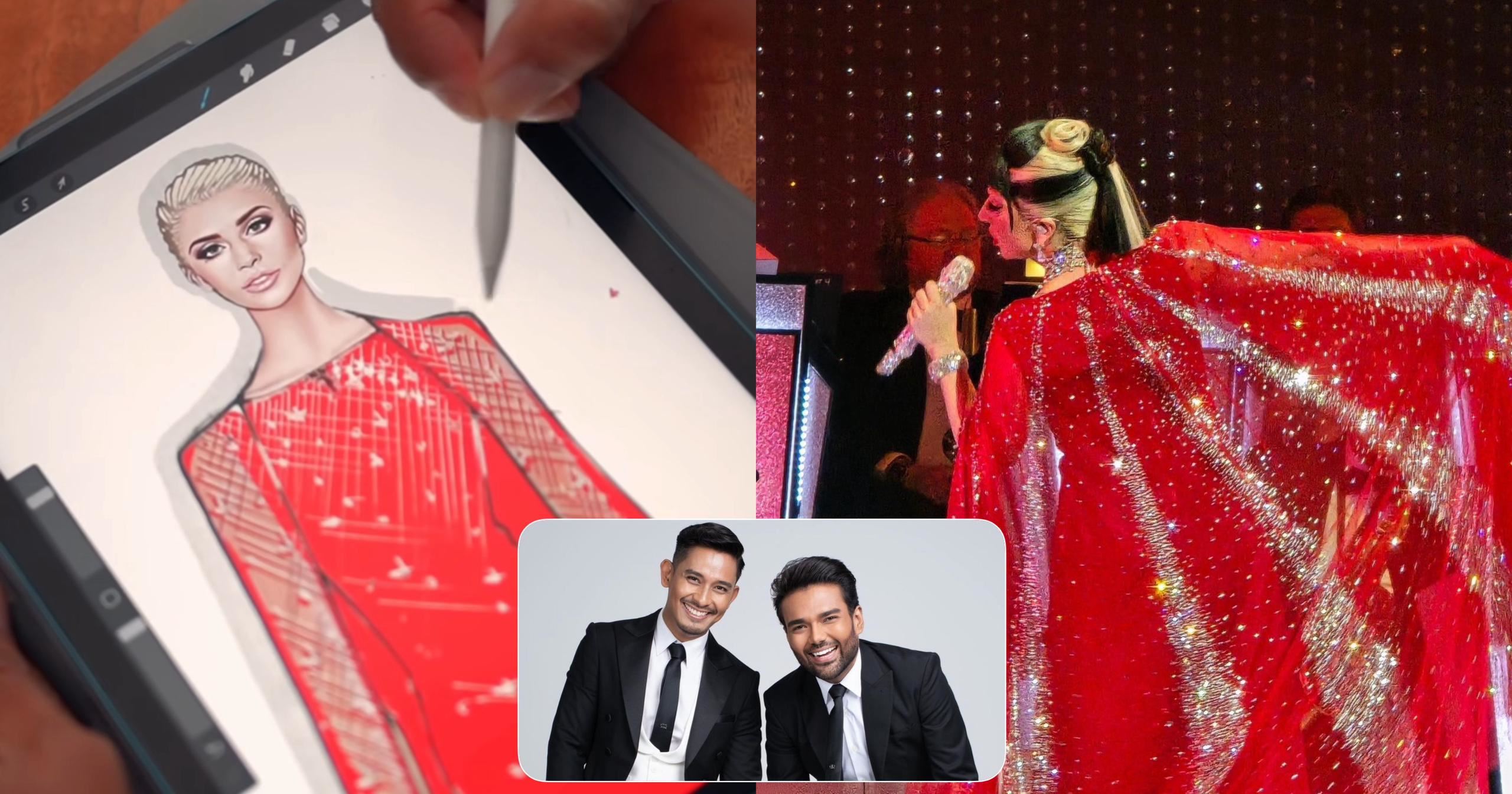 netizen puji lady gaga ‘tutup aurat’?