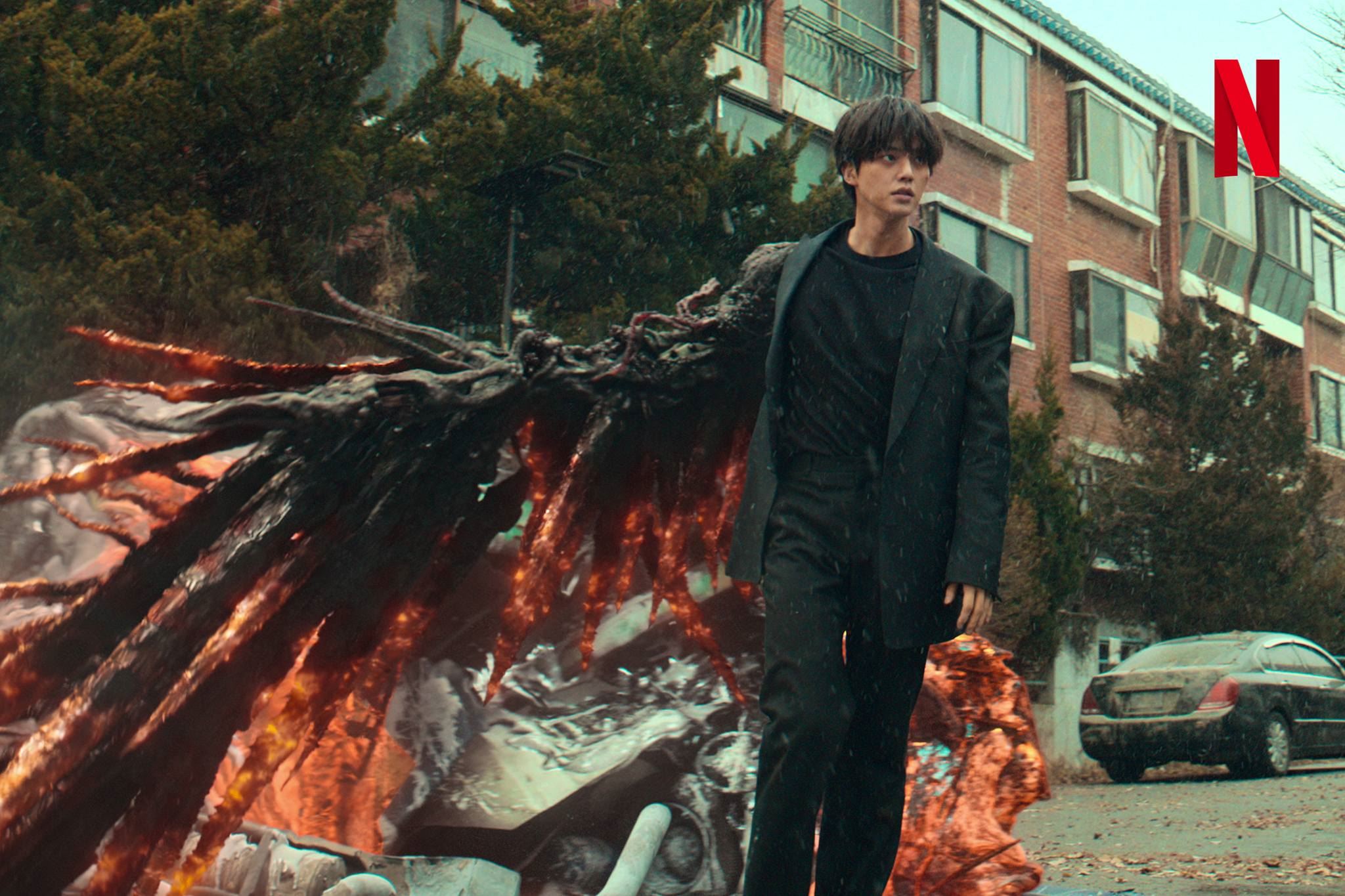 📺韩剧《sweet home》第3季定档7月19日❗两大男神合体对抗新人类军团🔥