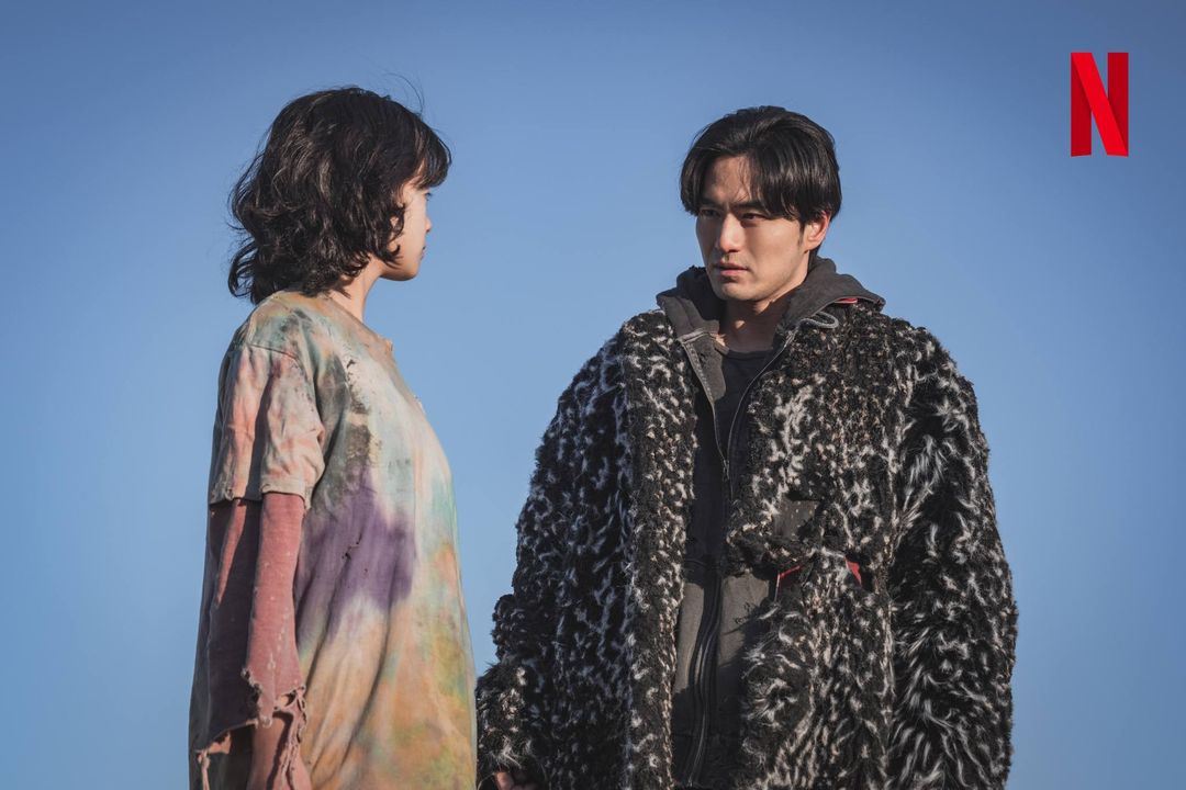 📺韩剧《sweet home》第3季定档7月19日❗两大男神合体对抗新人类军团🔥