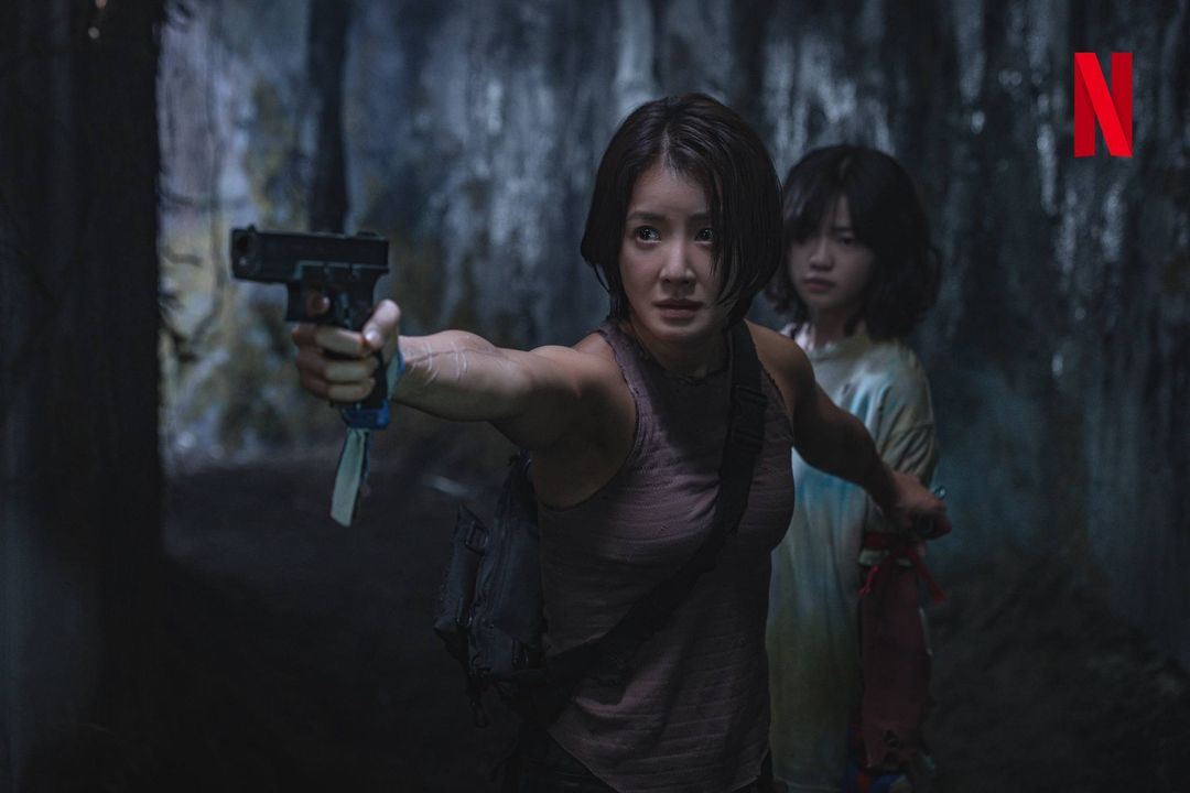 📺韩剧《sweet home》第3季定档7月19日❗两大男神合体对抗新人类军团🔥