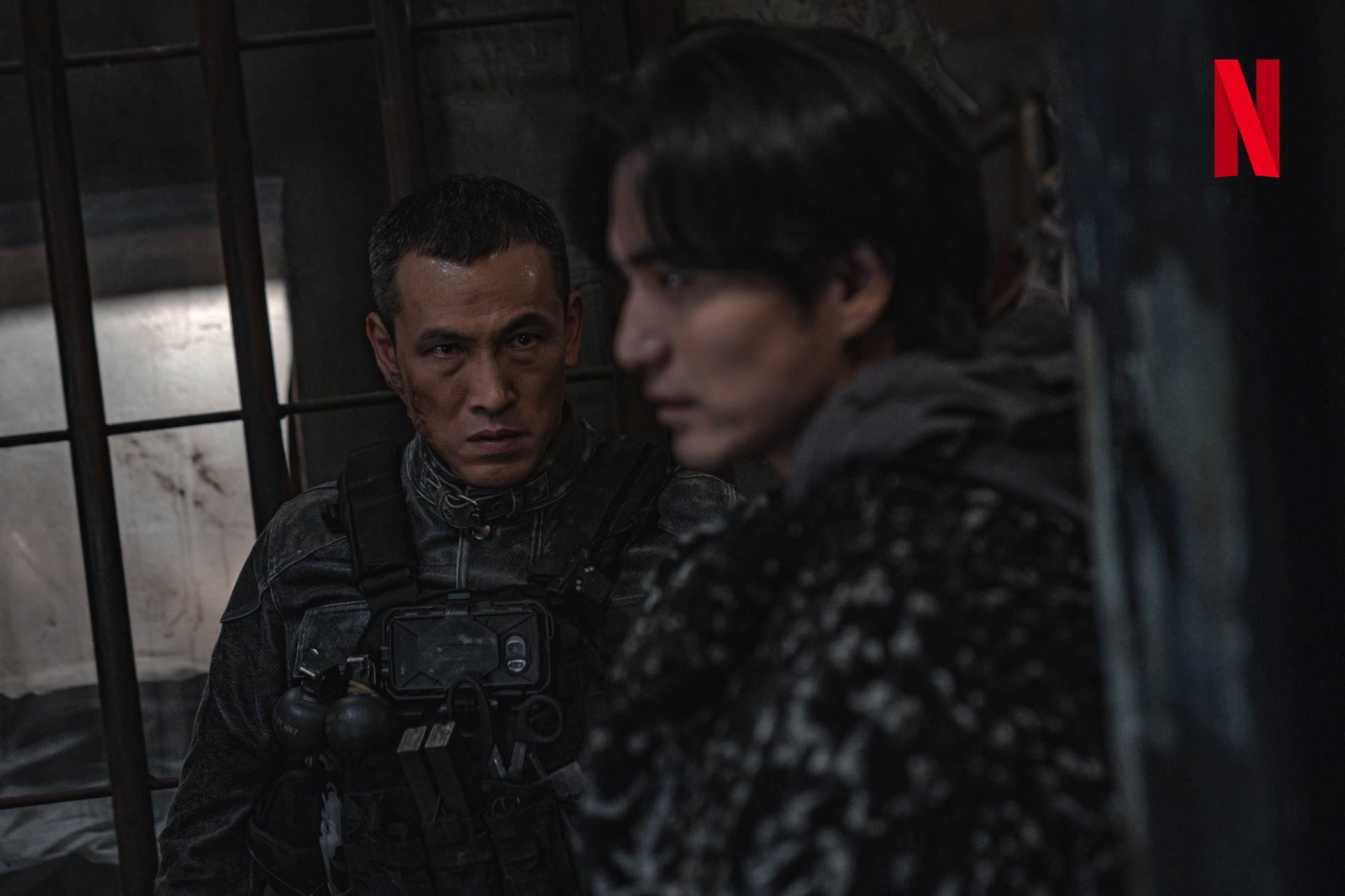 📺韩剧《sweet home》第3季定档7月19日❗两大男神合体对抗新人类军团🔥