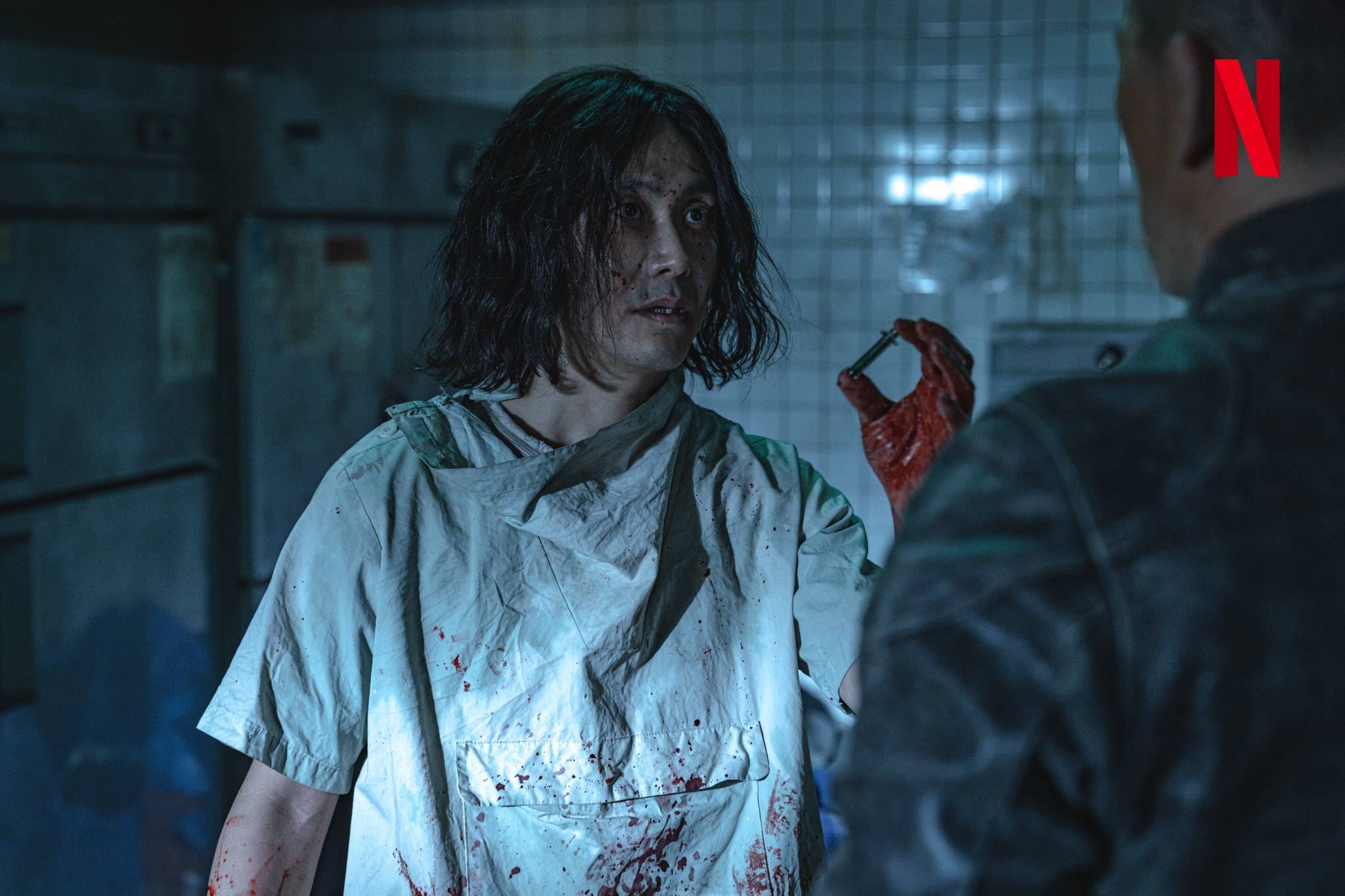 📺韩剧《sweet home》第3季定档7月19日❗两大男神合体对抗新人类军团🔥