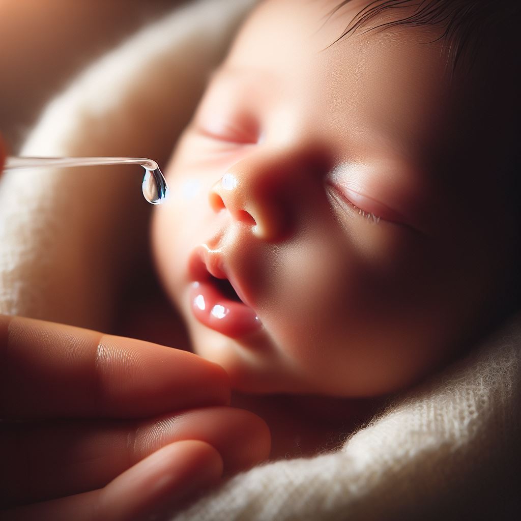 bayi hampir maut akibat ibu mentua diam-diam beri air masak, “usus dah kembang..”