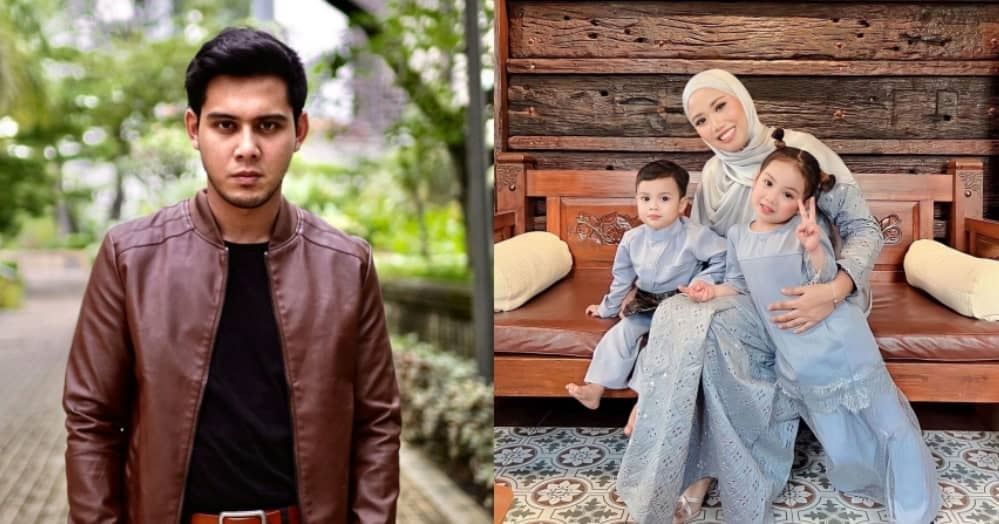 hafidz roshdi dituduh tak bayar nafkah anak-anak?