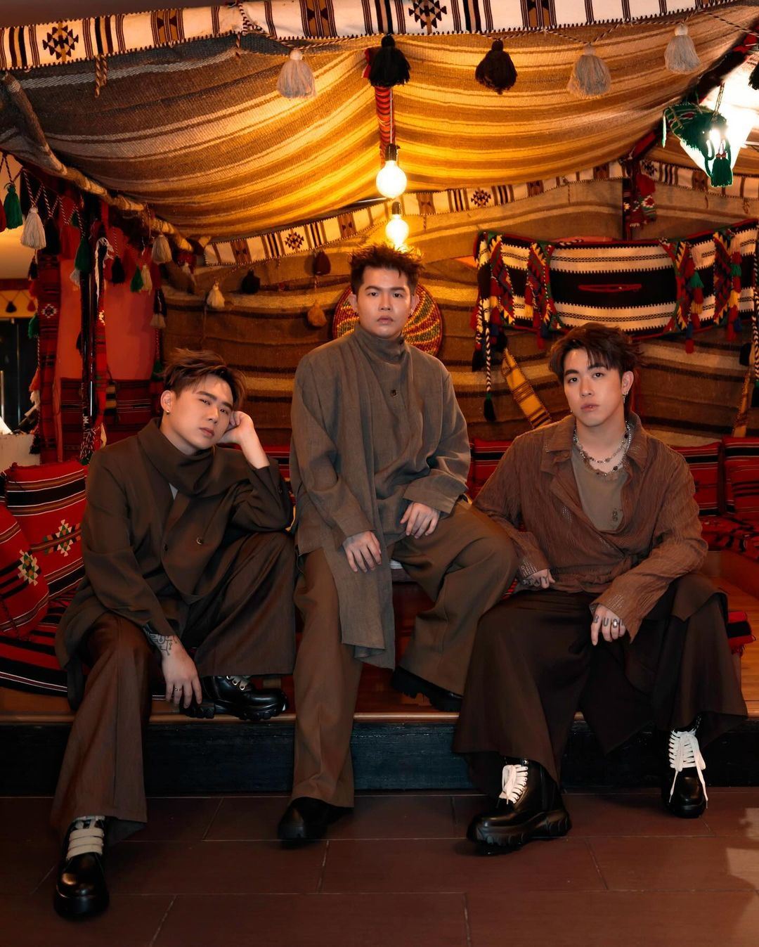 🇲🇾3p异国风情《london bridge》❗垮了也挡不了我和你缘分💗