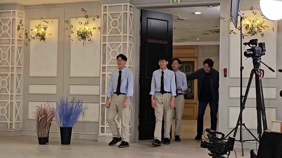 🇰🇷大韩、民国、万岁上综艺《you quiz on the block》❗三胞胎即将升初中啦🔥