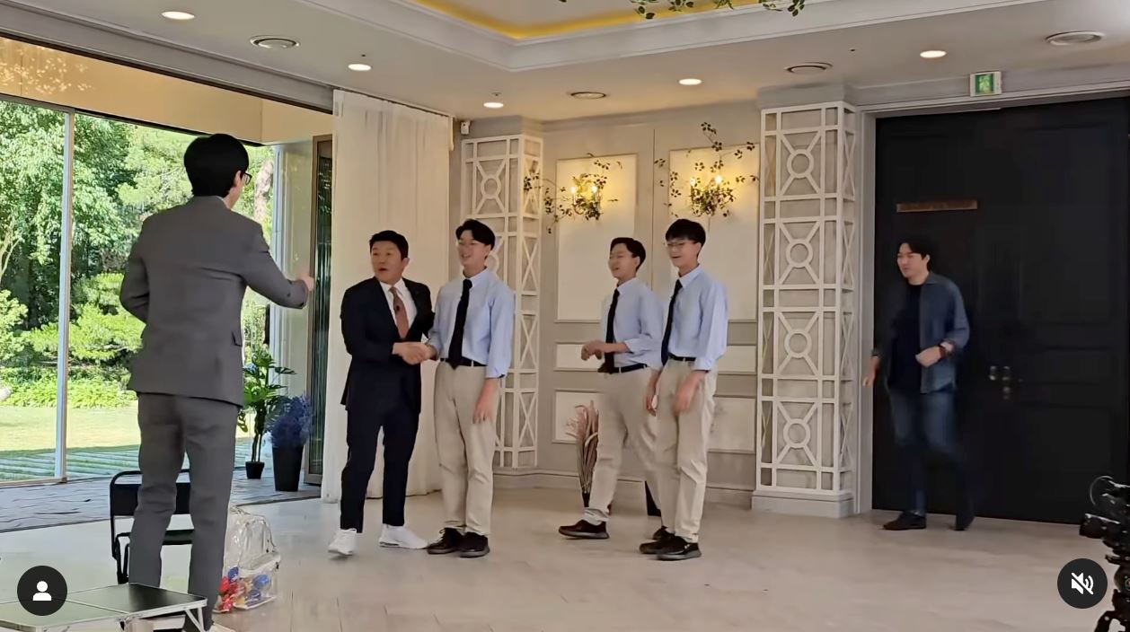 🇰🇷大韩、民国、万岁上综艺《you quiz on the block》❗三胞胎即将升初中啦🔥