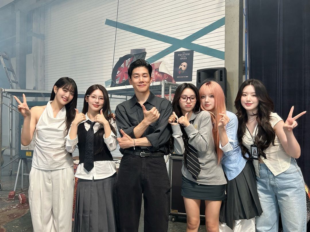 【视频】🇰🇷(g)i-dle宣布7月8日携新专《i sway》回归❗女娃们将化身夏季女王回归🔥