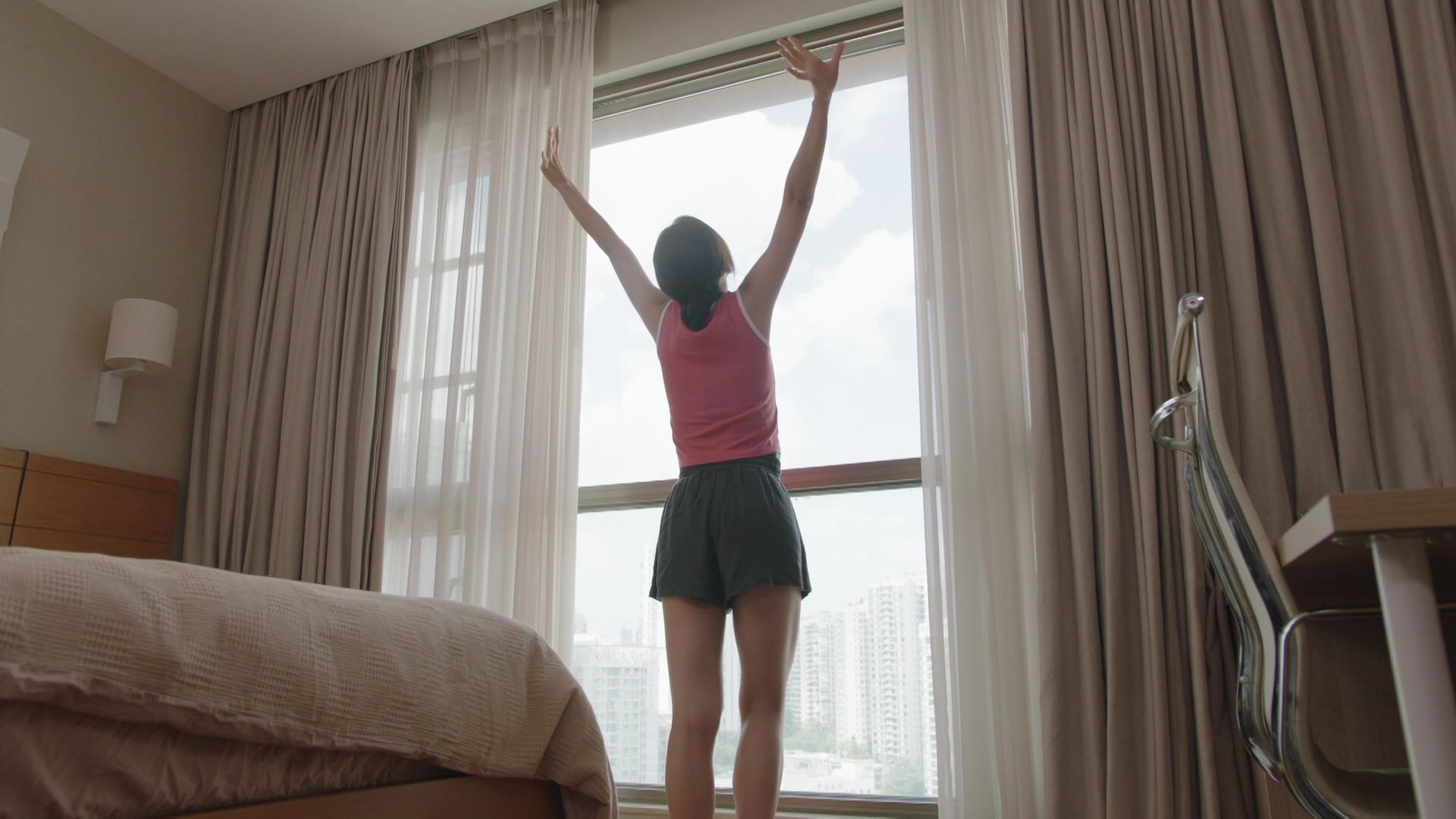 何沛珈爆拍亲密戏最怕一件事😲在《反黑英雄》与陈山聪劲sweet💗