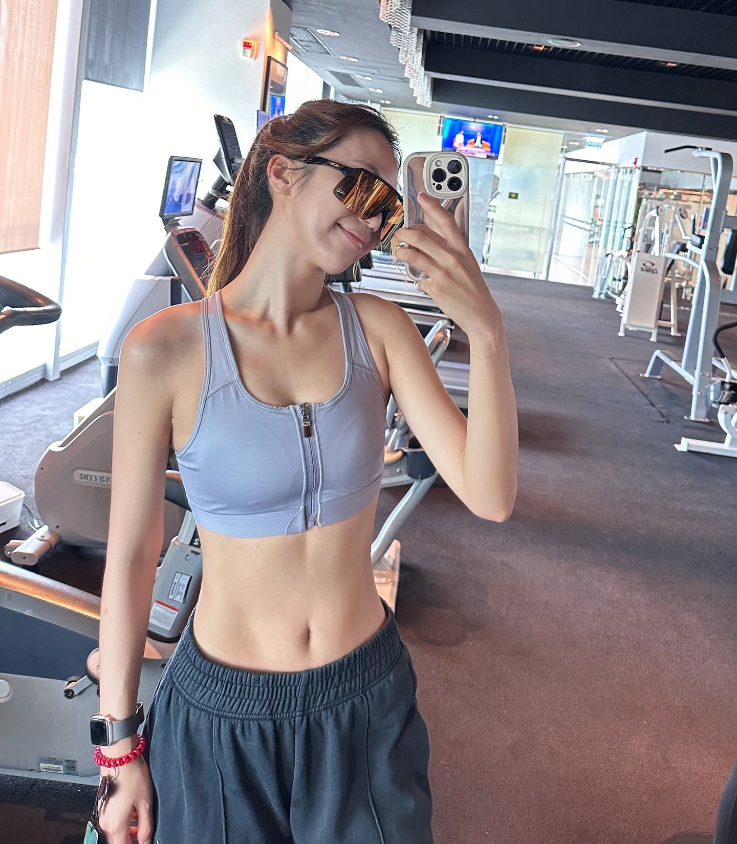 何沛珈爆拍亲密戏最怕一件事😲在《反黑英雄》与陈山聪劲sweet💗