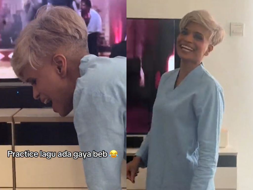 jaclyn victor's emotional and hilarious performance of iconic song goes viral, amusing malaysians