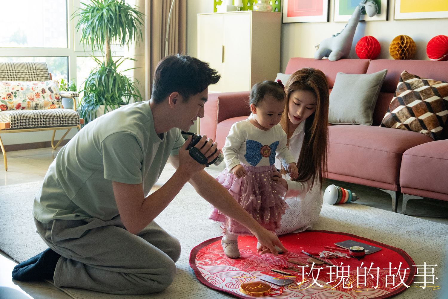 盘点《玫瑰的故事》7句爱情语录❗刘亦菲教你爱自己💗