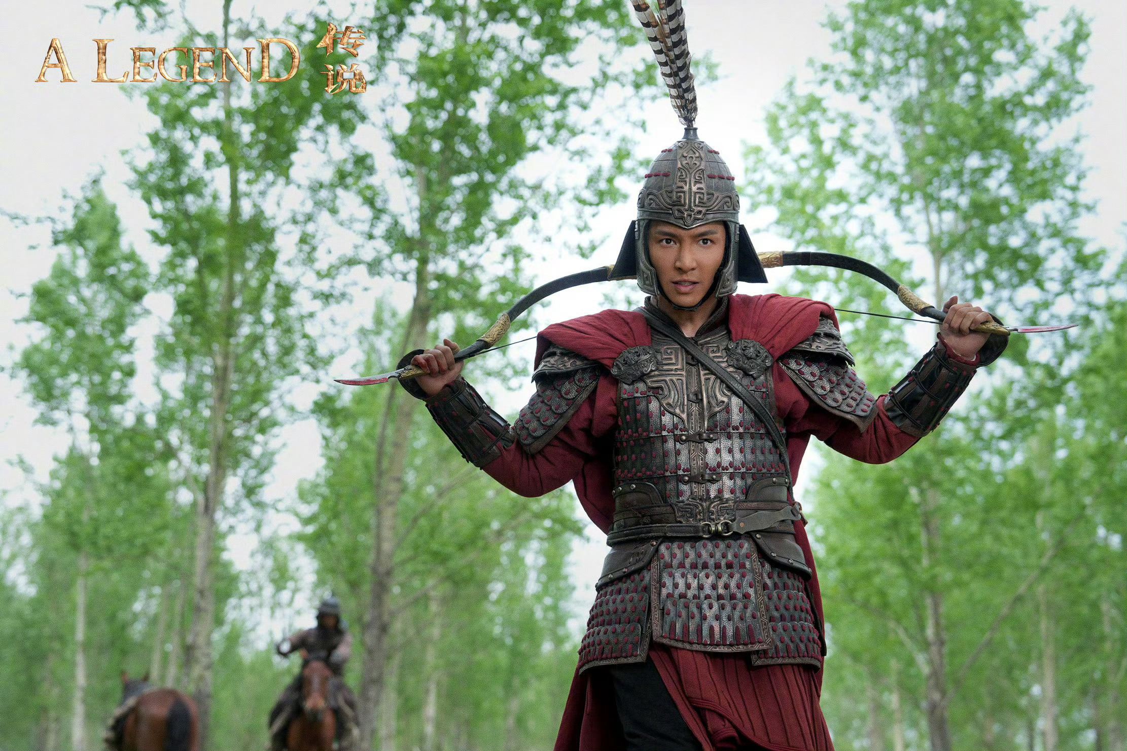 张艺兴获成龙肯定❗钦点当接班人🔥