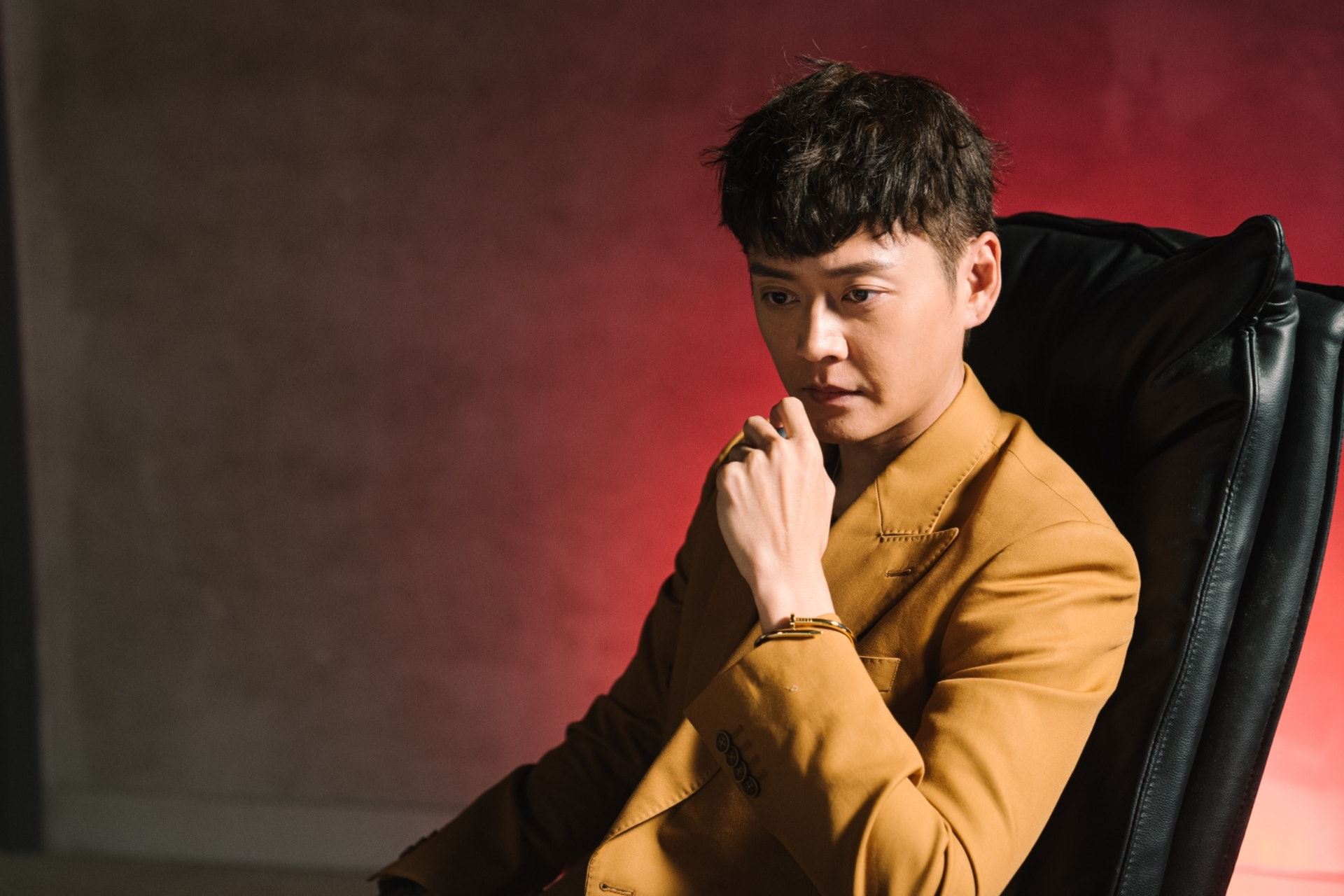 张振朗黑道专业户❗从小弟到坐馆🔥