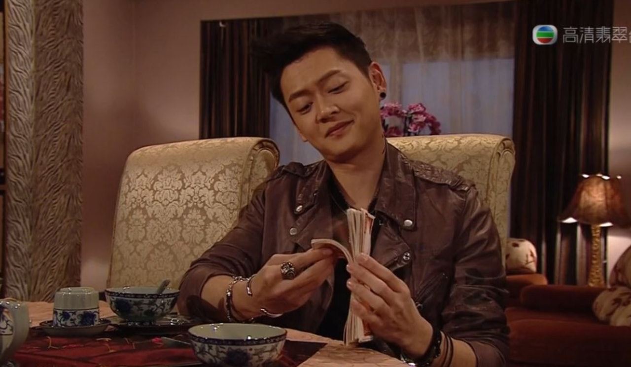 张振朗黑道专业户❗从小弟到坐馆🔥