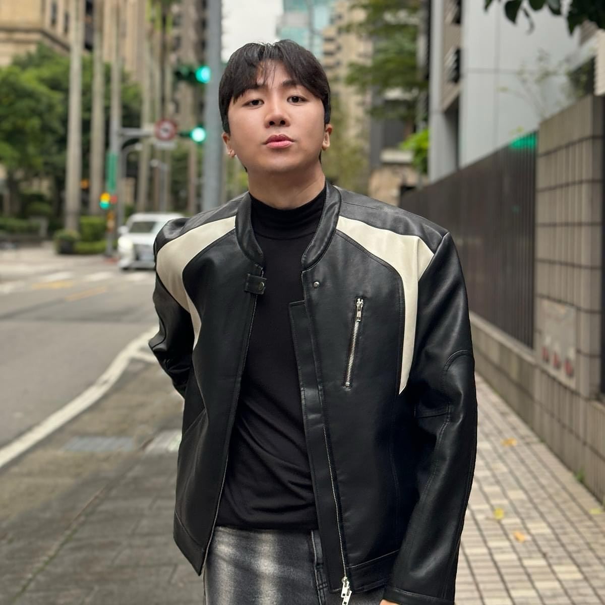 🇰🇷韩国长腿欧巴肌肉山山官宣结婚啦❗宣布将在台湾展开新婚生活💗