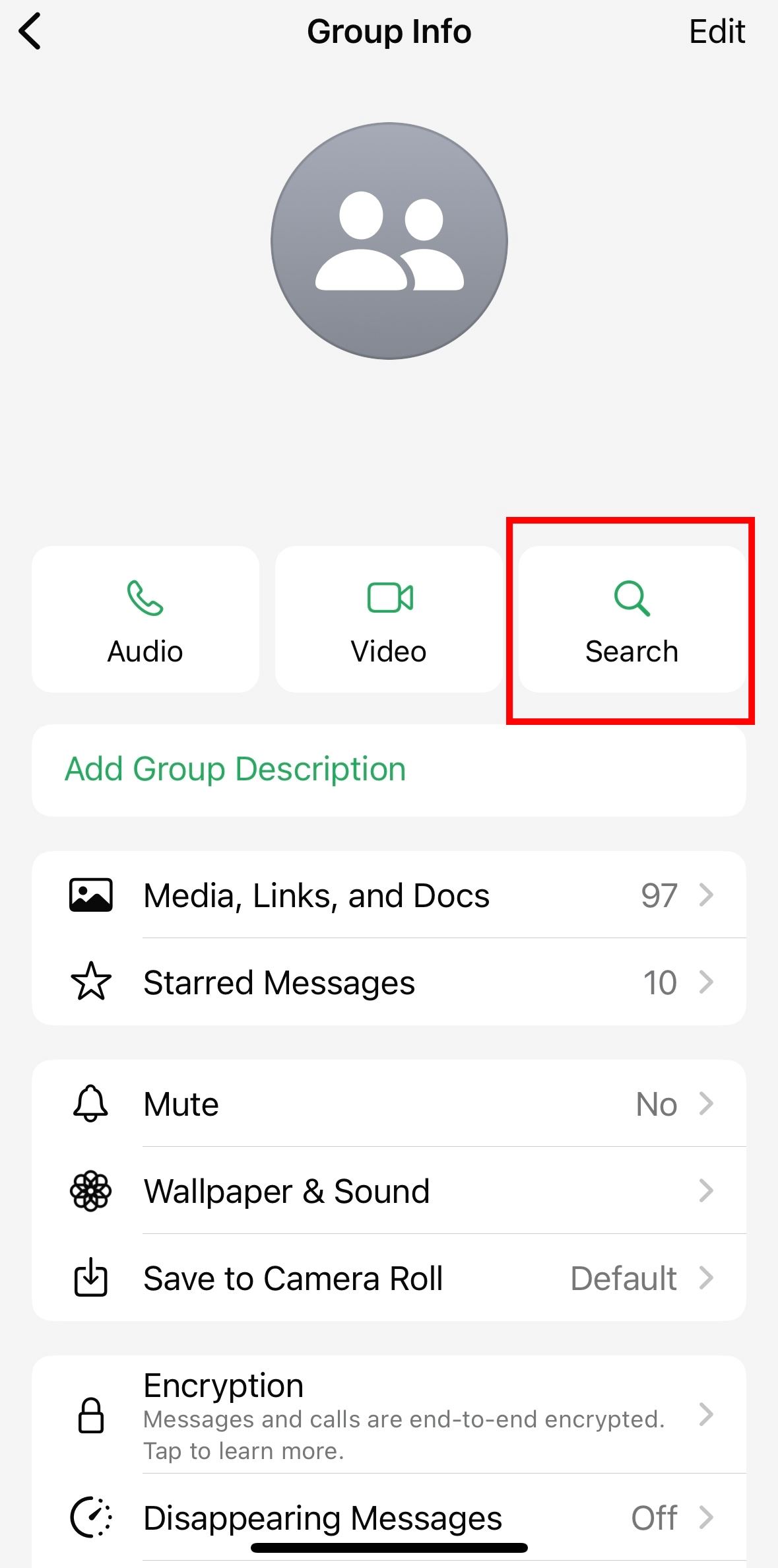 whatsapp再推新功能❗用日期搜索聊天信息🔥