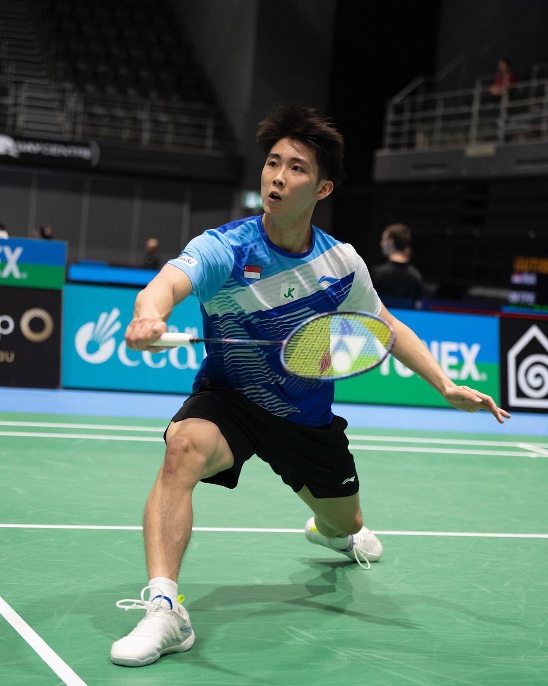 盘点5位高颜值运动员❗每一位又帅又有实力🔥