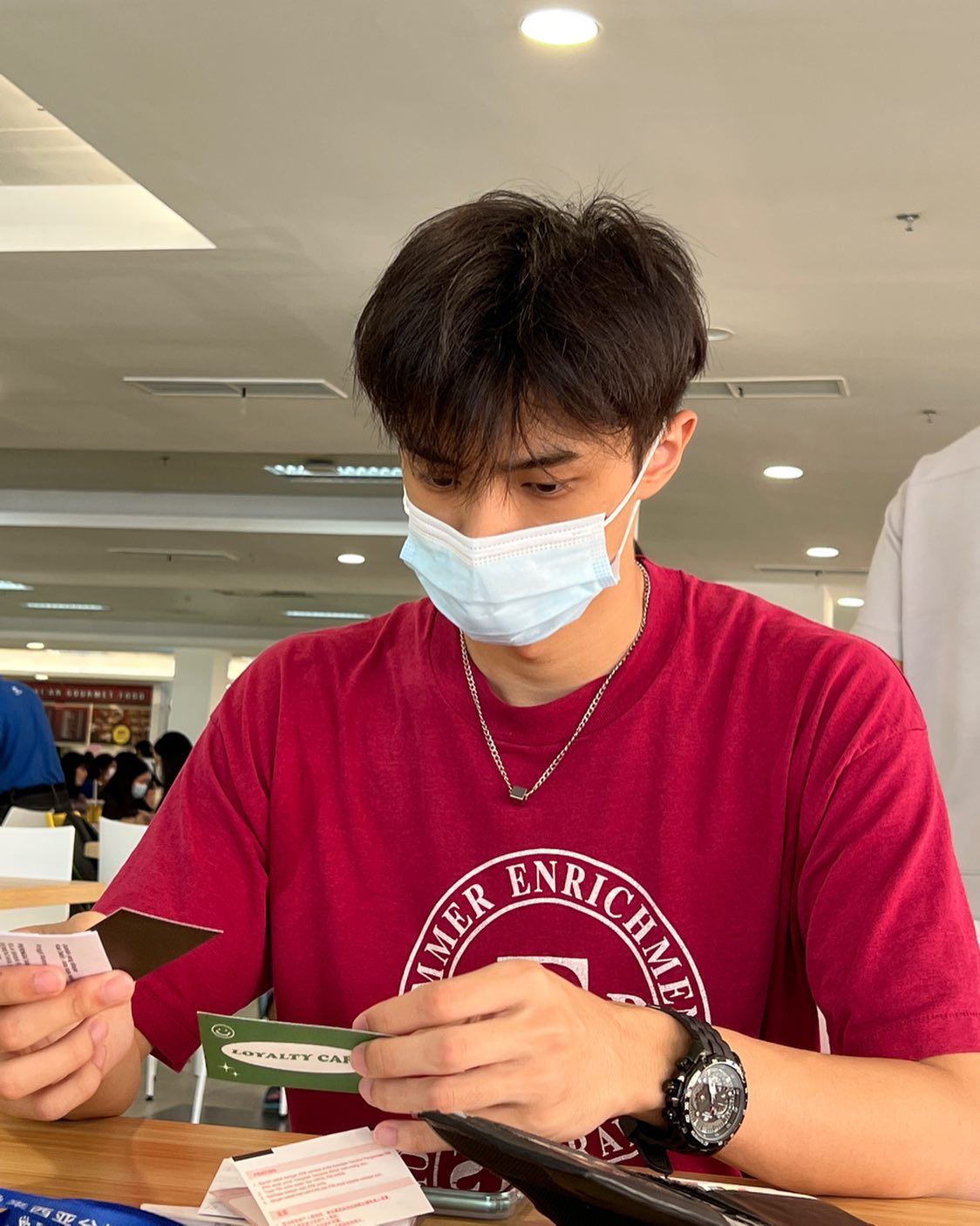 盘点5位高颜值运动员❗每一位又帅又有实力🔥