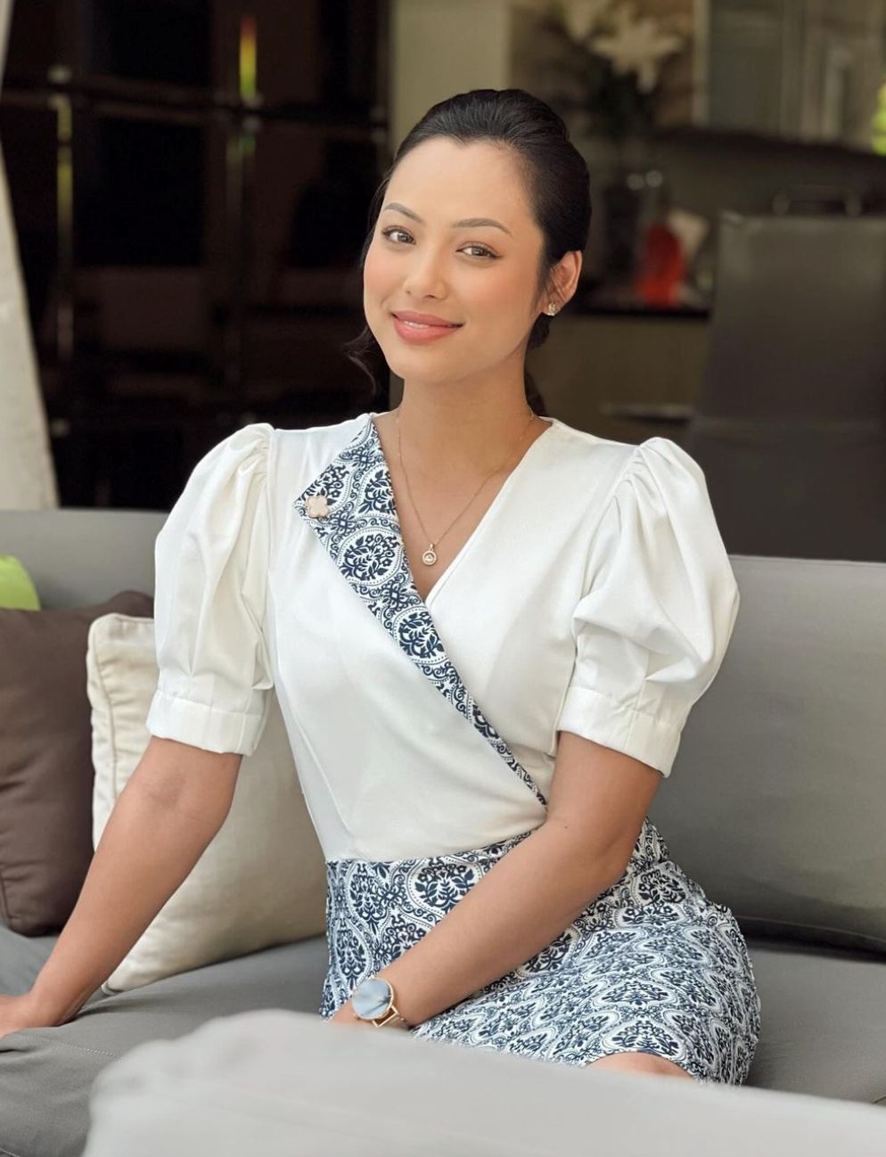 ezzanie jasny luah rasa syukur mampu miliki kereta idaman pada usia muda