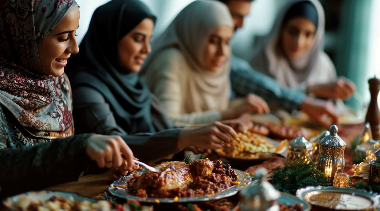 ini nasihat dan tips buat penghidap gastrik untuk puasa di bulan ramadan