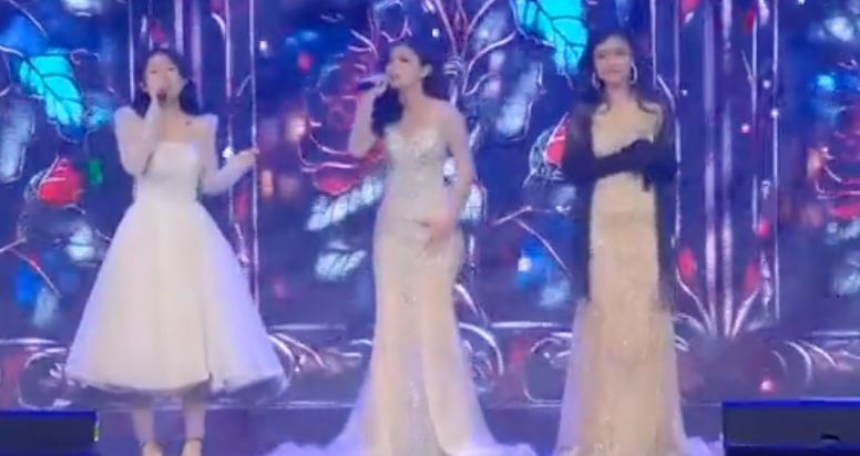 nyanyian kumpulan the gadys dikritik hebat, ini punca sebenarnya!