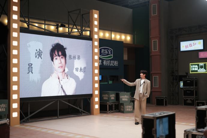 张栋梁演绎4种“欲言又止”！飙脏话惹导师认可？