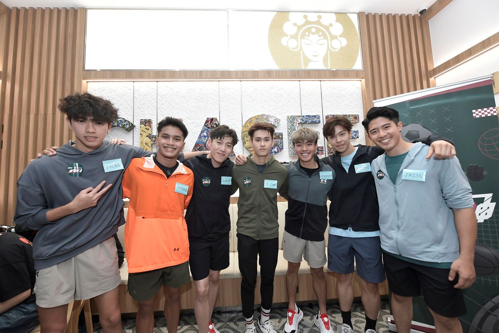 🇲🇾my热血启动全马最fit体综《my体育男神》❗打造大马下个运动男神🔥