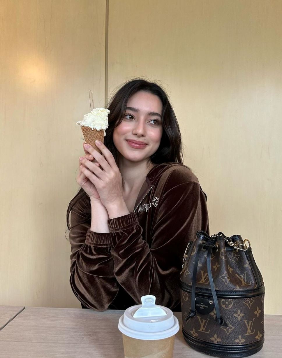 ameera khan doa diberi suami terbaik, boleh bimbing dekati tuhan