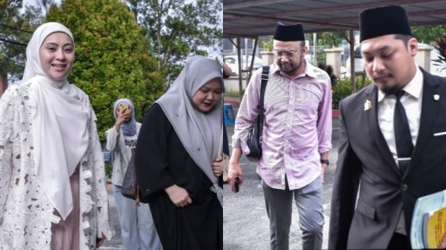 adira tuntut cerai, datuk red masih mahu bersama!