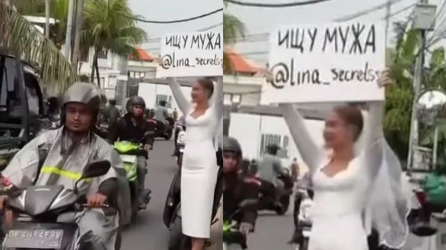 “aku sunyi!” - wanita gigih cari jodoh di tengah jalan