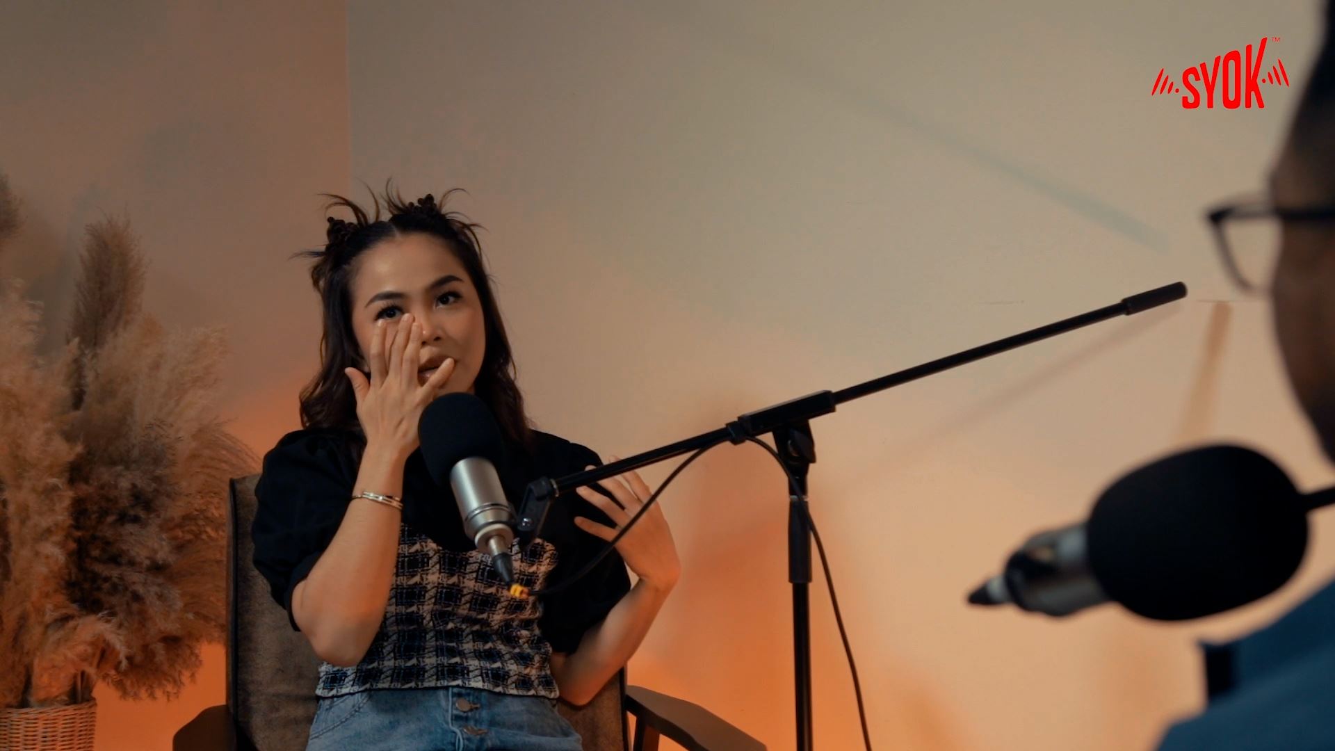 wani kayrie tak rasa ‘dianaktiri’ dalam industri, anggap rezeki tak pernah salah alamat