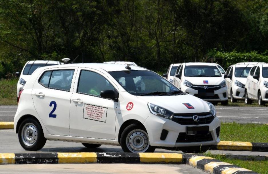 🇲🇾jpj从4月24日起启用电子化考车系统❗杜绝考车“包过关”🔥