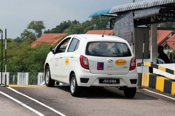 🇲🇾jpj从4月24日起启用电子化考车系统❗杜绝考车“包过关”🔥