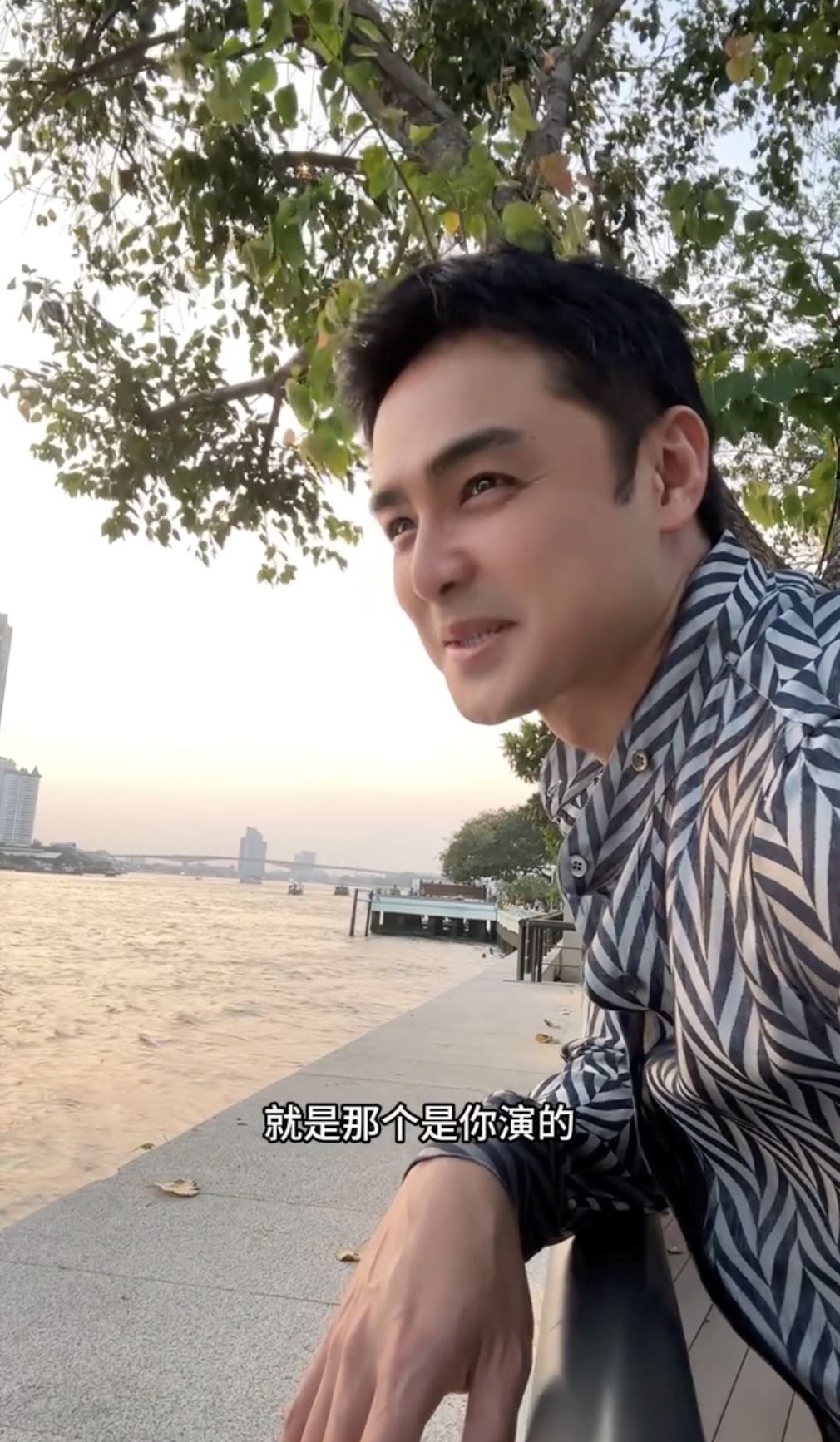 明道被赞电影《周处除三害》演得好❗无助喊话阮经天帮忙解释一下🤣