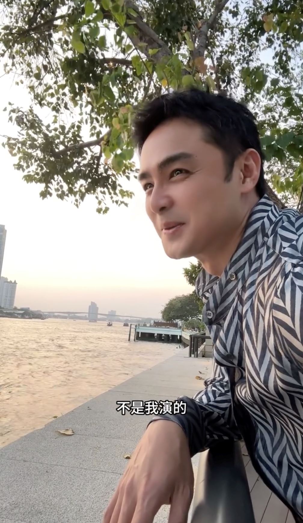 明道被赞电影《周处除三害》演得好❗无助喊话阮经天帮忙解释一下🤣