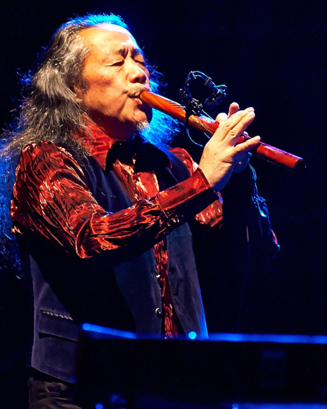 🎵日本作曲兼音乐家喜多郎来马巡回演出🪈623《the best of kitaro喜多郎马来西亚演奏会2024》奏响云顶🌟