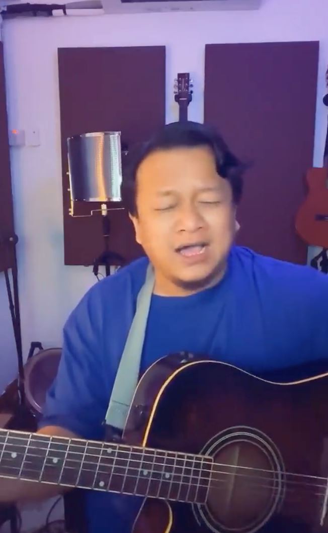 kesinambungan lagu hasrat, amir jahari kongsi teaser lagu baru, “sumpah sedap!” [video]