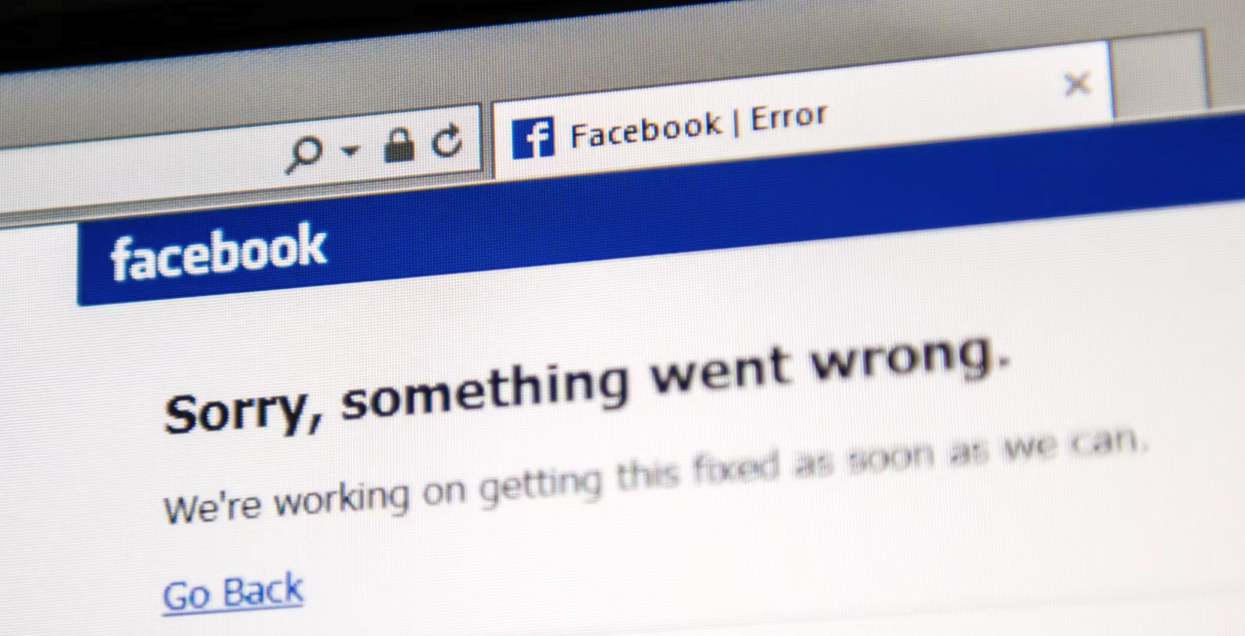 kabel internet ‘dipotong’ punca facebook, instagram down malam tadi?