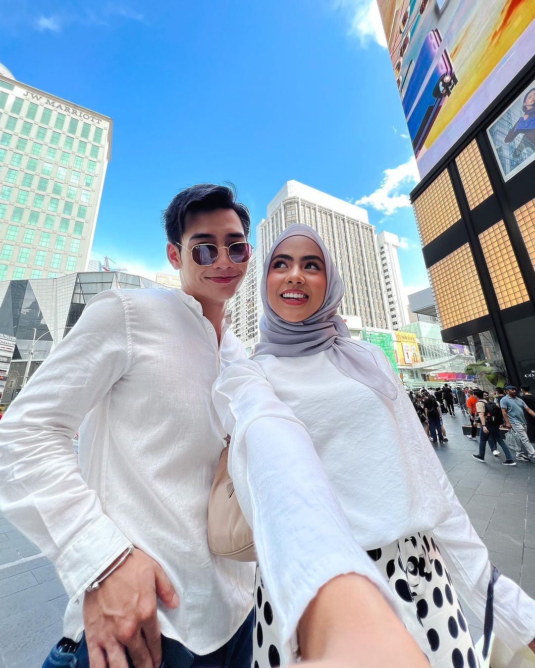 belum sedia bercinta, hun haqeem ada ciri-ciri lelaki idaman erysha emyra