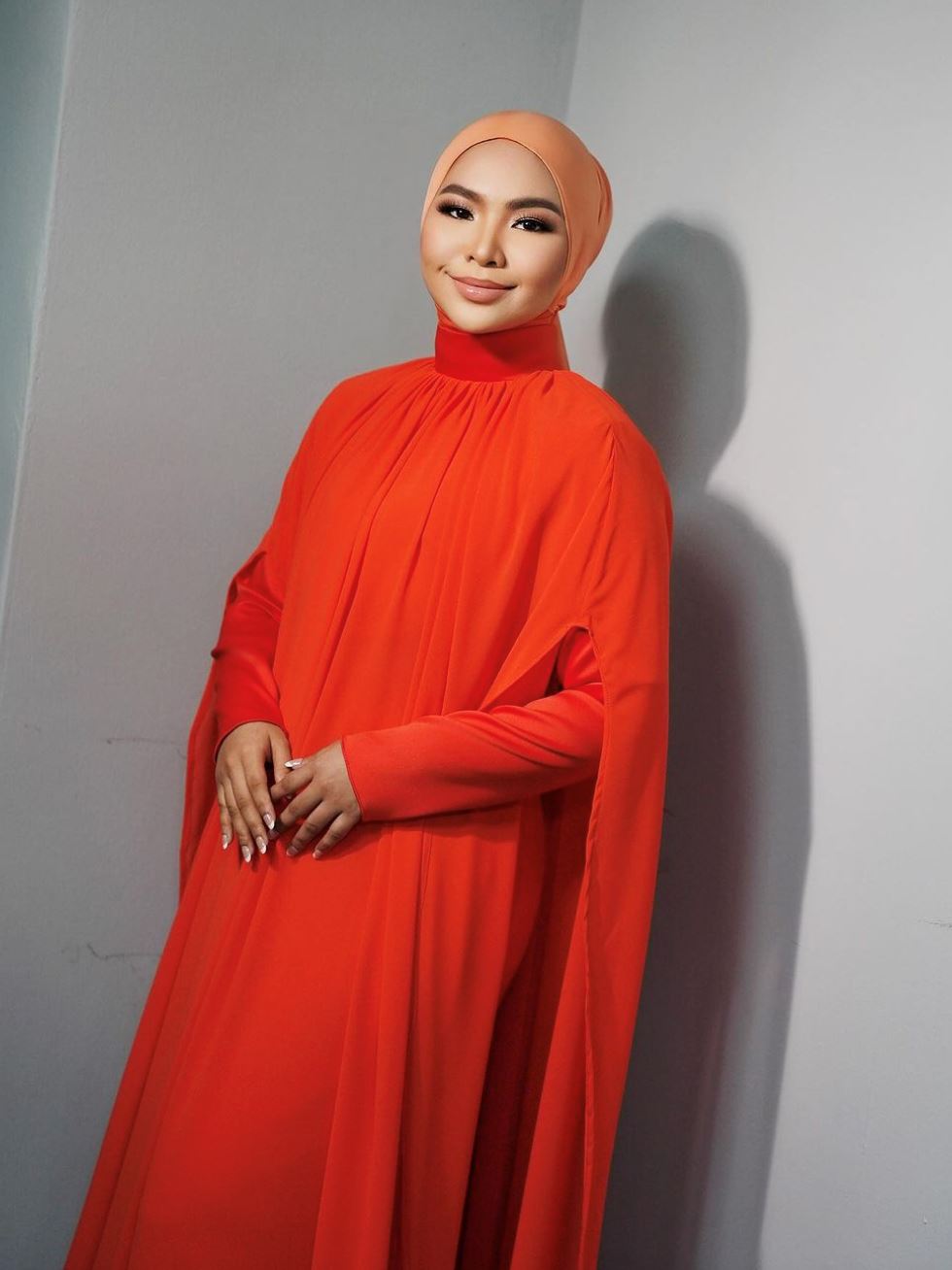 “ini masa tepat untuk ‘balas dendam’..” aina abdul titip nasihat buat the gadys