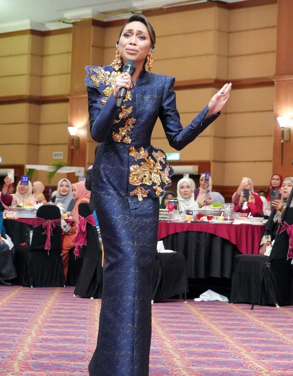 ramai tegur nampak kurus dan cengkung, ini pengakuan dari dayang nurfaizah