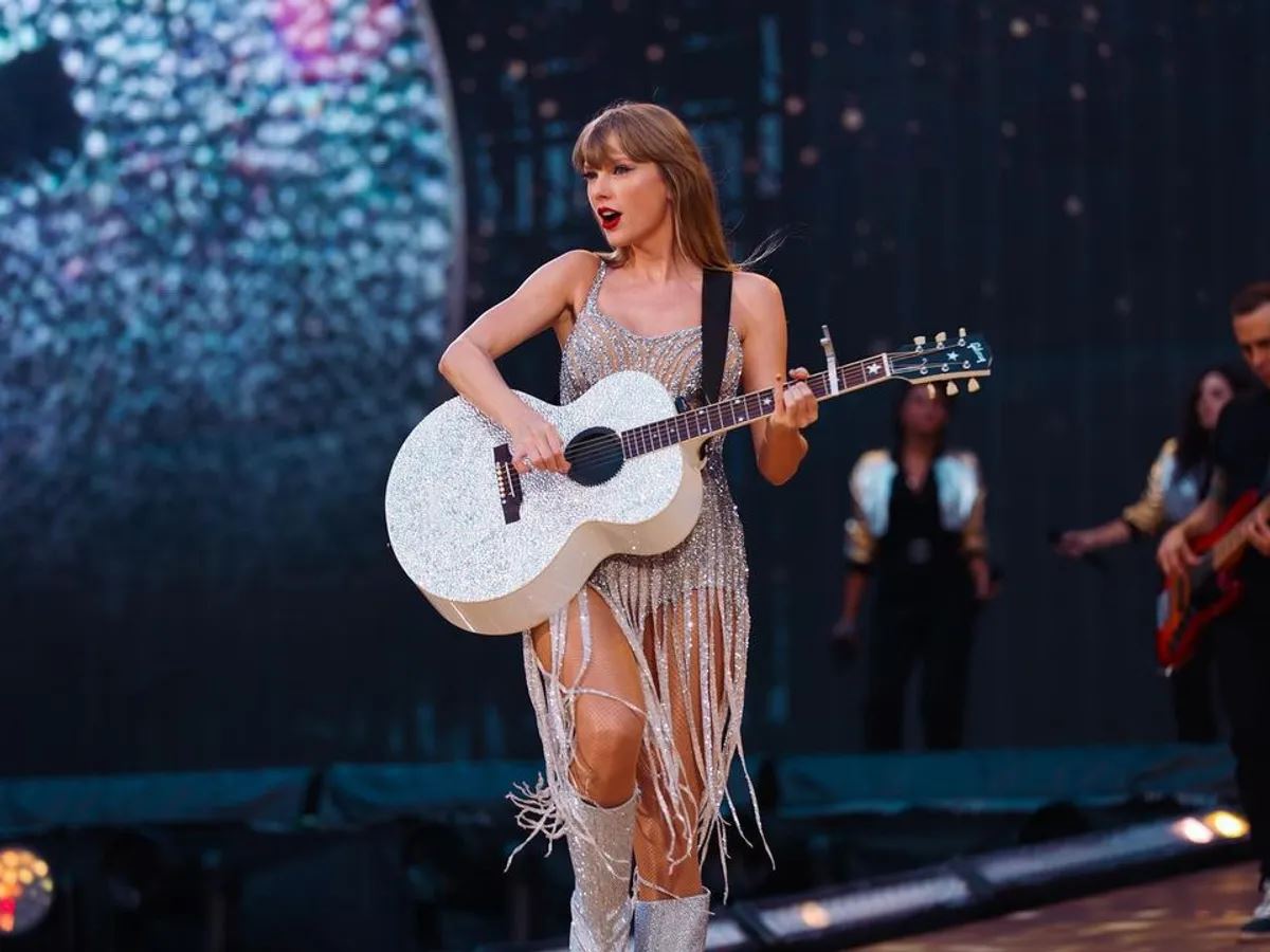 【预告片】taylor swift演唱会纪录片3月15日上线❗将释出从未公开过的表演片段🔥
