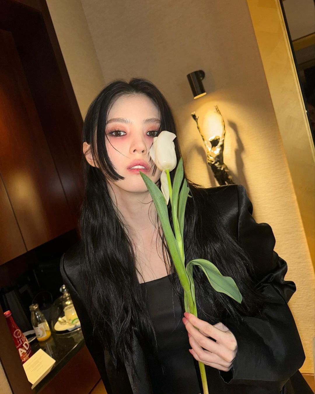 🇰🇷韩韶禧将出演神秘美艳吸血鬼❗有望和柳俊烈合作漫改剧《迷惑》🔥