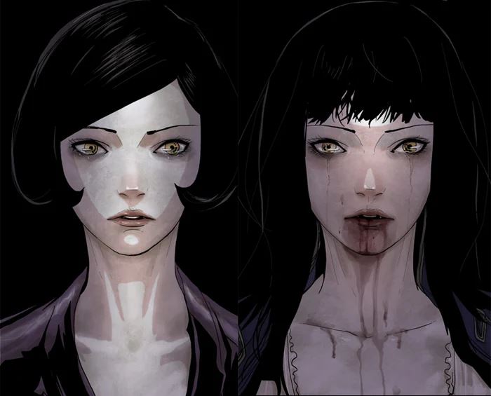 🇰🇷韩韶禧将出演神秘美艳吸血鬼❗有望和柳俊烈合作漫改剧《迷惑》🔥