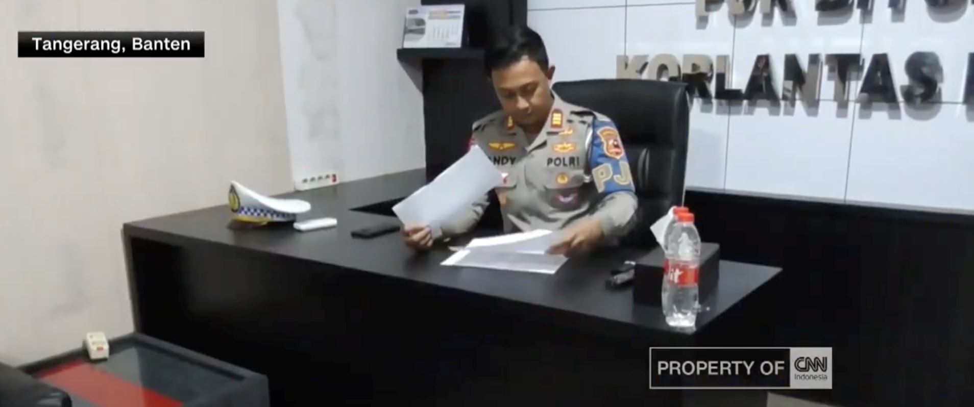 gara-gara ikut google maps, pemandu beca terpaksa lawan arus [video]