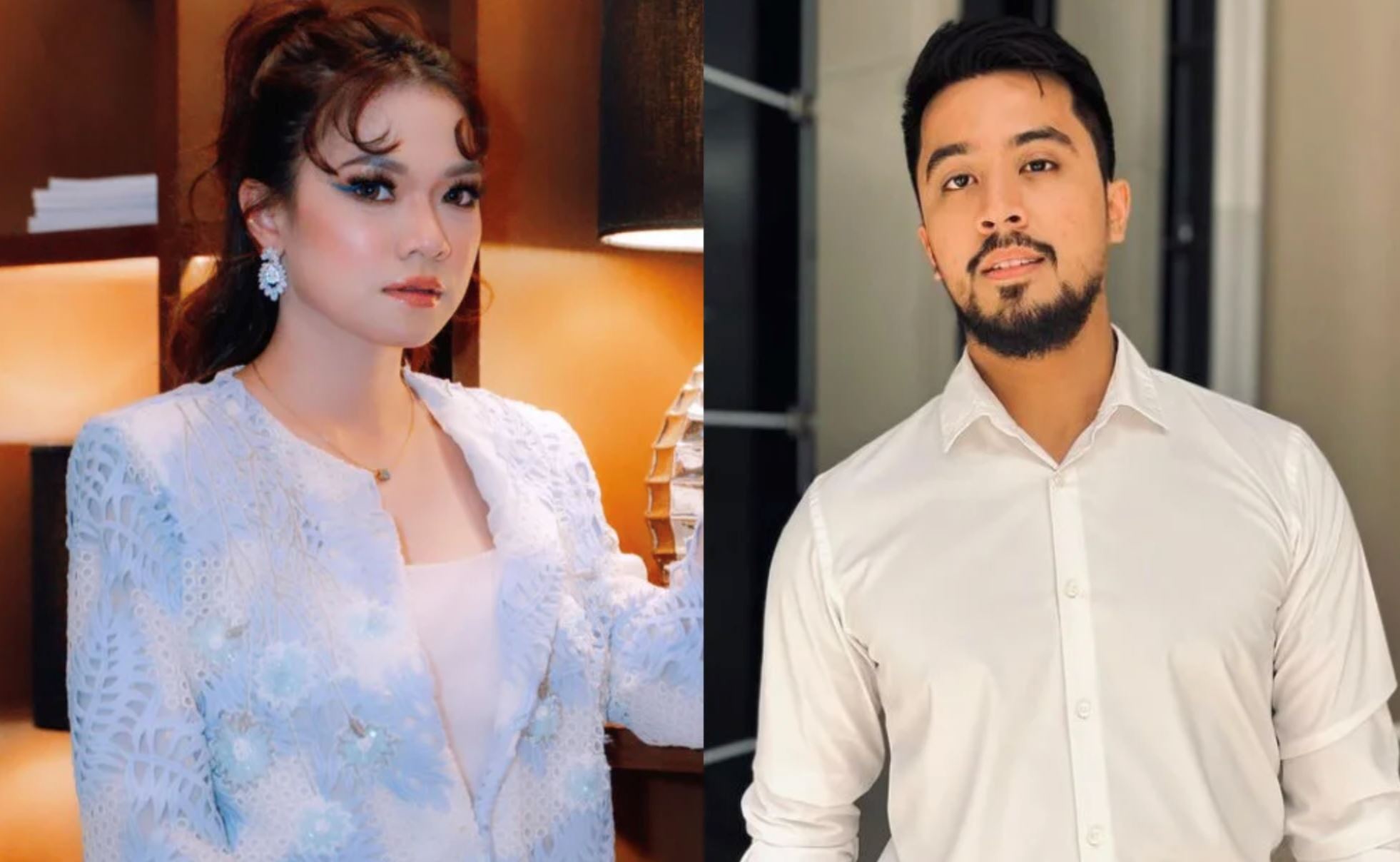 “30 minit, bukan 3 jam,” ruhainies kata aliff aziz hanya kawan, dah kenal lama