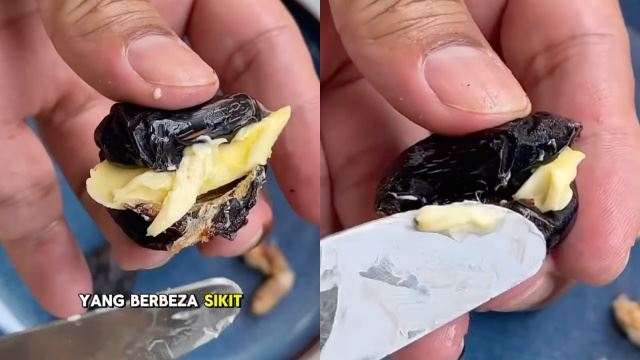 kurma ‘butter’ jadi gilaan? bahaya makan berlebihan!