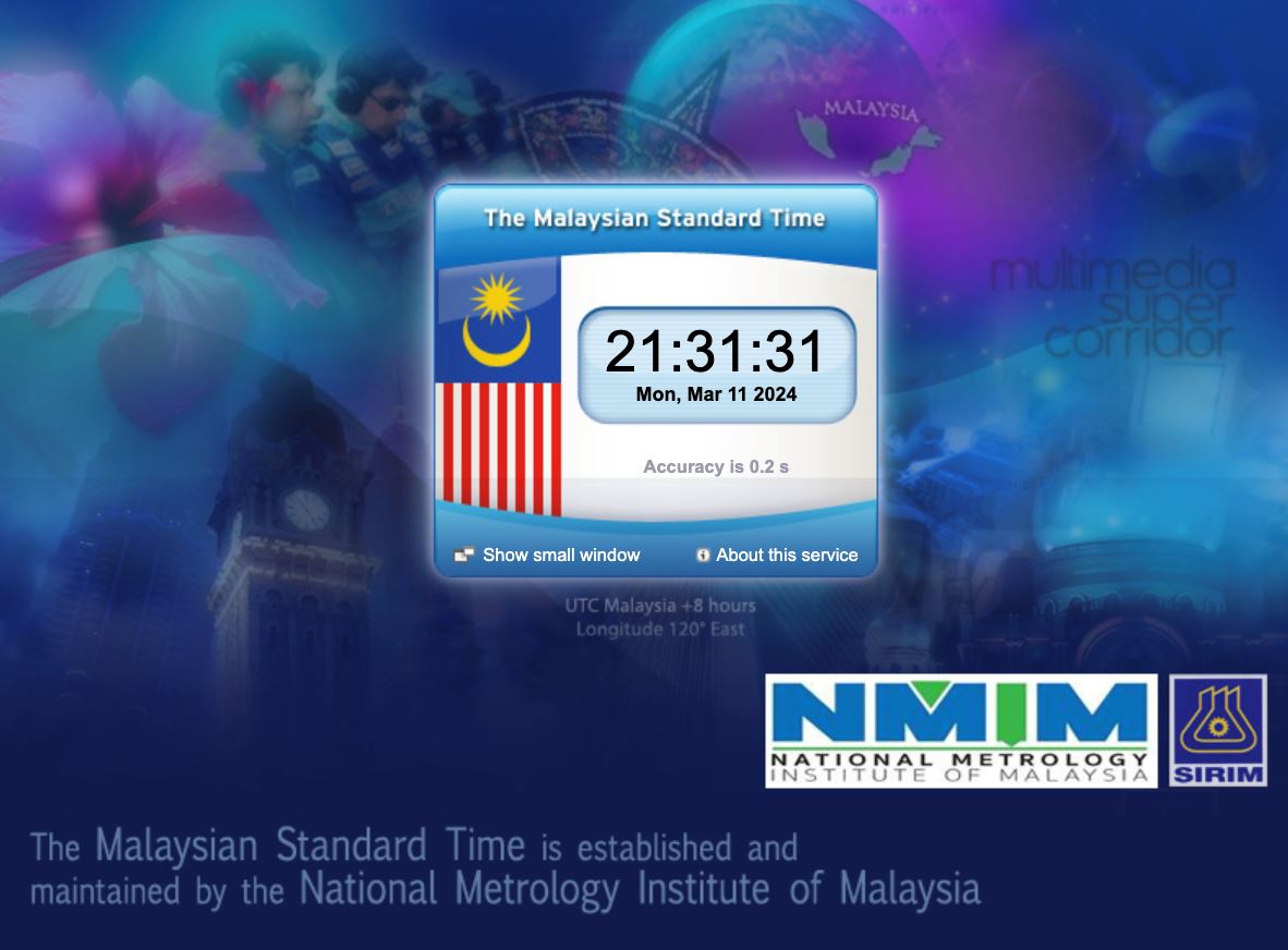 jangan tersilap waktu berbuka, ini cara nak check ketepatan jam anda