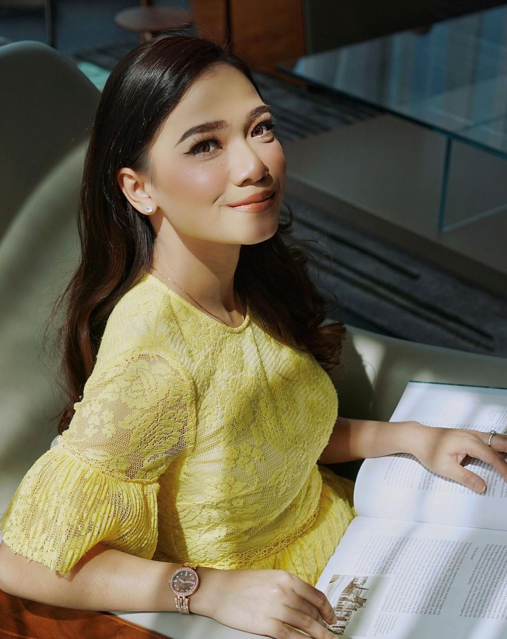 “bila kita di pihak benar, pastinya kita tidak akan takut,” – ruhainies